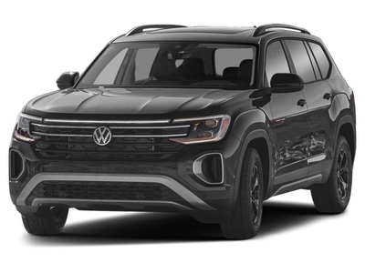 New 2024 Volkswagen Atlas Peak Edition 2.0 TSI 4MOTION for Sale in Surrey, British Columbia