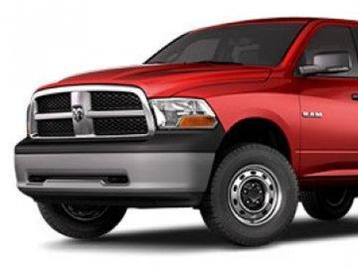 Used 2011 RAM 1500 Laramie 4x4 Quad Cab 140wb Leather Cam Heated Seats for Sale in New Westminster, British Columbia