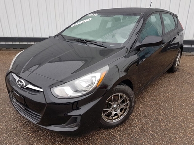 Used 2014 Hyundai Accent Hatchback *HEATED SEATS* for Sale in Kitchener, Ontario