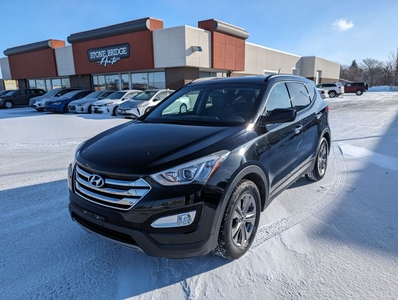 Used 2014 Hyundai Santa Fe Sport for Sale in Steinbach, Manitoba