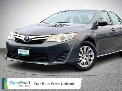 Used 2014 Toyota Camry 4-door Sedan LE 6A (2) for Sale in Abbotsford, British Columbia