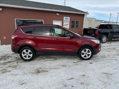 Used 2015 Ford Escape SE for Sale in Saskatoon, Saskatchewan