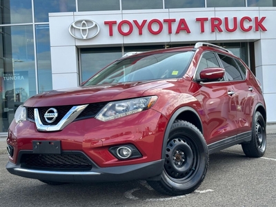 Used 2015 Nissan Rogue SV for Sale in Welland, Ontario
