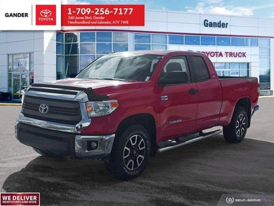 Used 2015 Toyota Tundra SR for Sale in Gander, Newfoundland and Labrador
