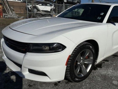 Used 2016 Dodge Charger SXT for Sale in Halifax, Nova Scotia