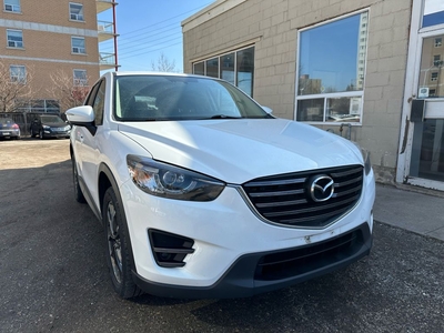 Used 2016 Mazda CX-5 GT for Sale in Waterloo, Ontario