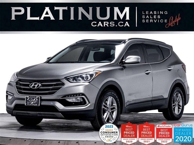 Used 2017 Hyundai Santa Fe Sport LUXURY,AWD,MEMORY PKG,INFINITY SYS,PANO,NAVI,CAM for Sale in Toronto, Ontario
