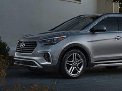 Used 2017 Hyundai Santa Fe XL Luxury for Sale in Dartmouth, Nova Scotia