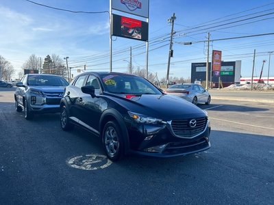 Used 2017 Mazda CX-3 GX for Sale in Truro, Nova Scotia