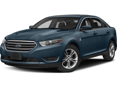 Used 2018 Ford Taurus LIMITED for Sale in Lower Sackville, Nova Scotia