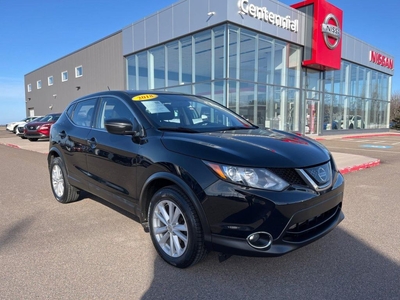 Used 2018 Nissan Qashqai SV AWD for Sale in Summerside, Prince Edward Island