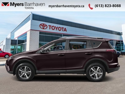 Used 2018 Toyota RAV4 XLE - Sunroof - Power Tailgate - $180 B/W for Sale in Ottawa, Ontario