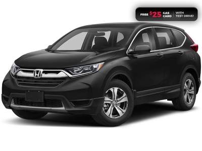 Used 2019 Honda CR-V LX HEATED SEATS REARVIEW CAMERA APPLE CARPLAY™/ANDROID AUTO™ for Sale in Cambridge, Ontario