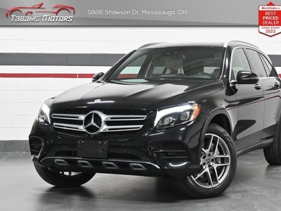 Used 2019 Mercedes-Benz GL-Class 300 4MATIC 360CAM AMG Navigation Panoramic Roof for Sale in Mississauga, Ontario