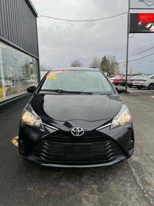 Used 2019 Toyota Yaris LE for Sale in Truro, Nova Scotia
