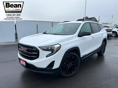 Used 2020 GMC Terrain SLE 1.5l 4CYL WITH REMOTE START/ENTRY, HEATED SEATS, POWER LIFTGATE, HD REAR VIEW CAMERA for Sale in Carleton Place, Ontario