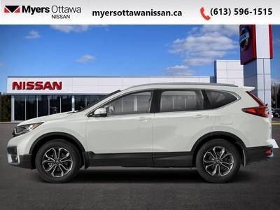 Used 2020 Honda CR-V EX-L AWD - Sunroof - Leather Seats for Sale in Ottawa, Ontario