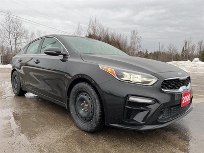 Used 2020 Kia Forte EX+ IVT Heated Steering Wheel for Sale in Timmins, Ontario