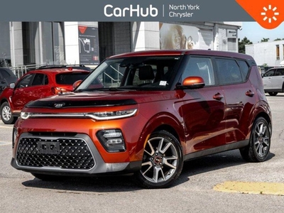 Used 2020 Kia Soul EX Premium Sunroof Navigation Front bHeated Seats for Sale in Thornhill, Ontario