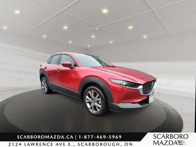 Used 2020 Mazda CX-30 UNKNOWN for Sale in Scarborough, Ontario