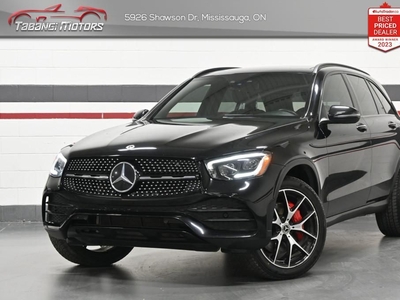 Used 2020 Mercedes-Benz GL-Class 300 4MATIC No Accident Digital Dash AMG Night Pkg for Sale in Mississauga, Ontario