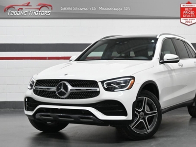 Used 2020 Mercedes-Benz GL-Class 300 4MATIC No Accident AMG Panoramic Roof Navi Carplay for Sale in Mississauga, Ontario