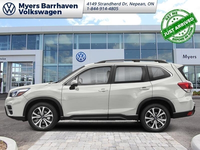 Used 2020 Subaru Forester Limited - Navigation - Sunroof for Sale in Nepean, Ontario