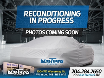 Used 2021 Ford F-150 Lariat Heated Seats Rear View Camera for Sale in Winnipeg, Manitoba