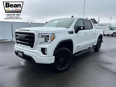 Used 2021 GMC Sierra 1500 ELEVATION for Sale in Carleton Place, Ontario