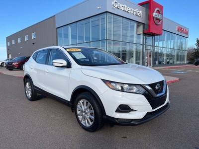 Used 2021 Nissan Qashqai S for Sale in Summerside, Prince Edward Island