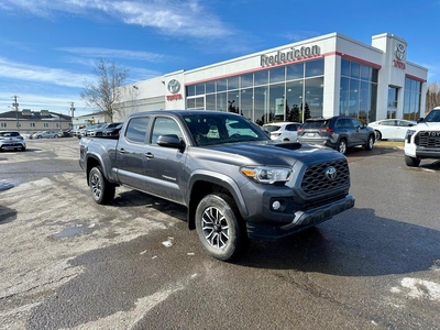 Used 2021 Toyota Tacoma for Sale in Fredericton, New Brunswick
