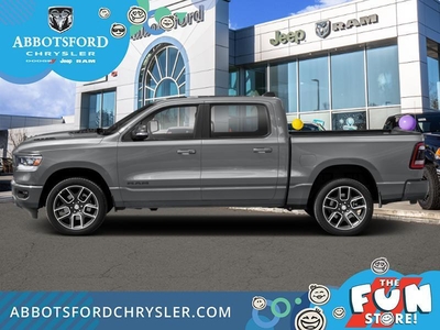 Used 2022 RAM 1500 Sport - Android Auto - Apple CarPlay - $189.61 /Wk for Sale in Abbotsford, British Columbia