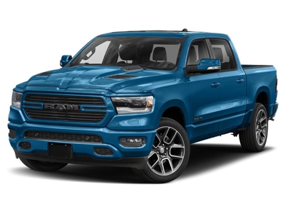 Used 2022 RAM 1500 SPORT for Sale in Tsuut'ina Nation, Alberta