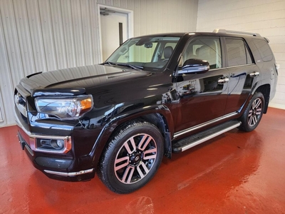 Used 2022 Toyota 4Runner LIMITED AWD for Sale in Pembroke, Ontario
