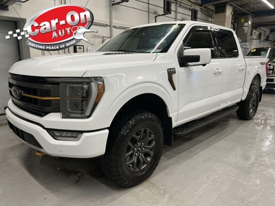 Used 2023 Ford F-150 TREMOR HIGH PKG PANO ROOF LEATHER 360 CAM for Sale in Ottawa, Ontario