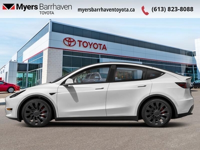 Used 2023 Tesla Model Y 4DR RWD - Low Mileage for Sale in Ottawa, Ontario