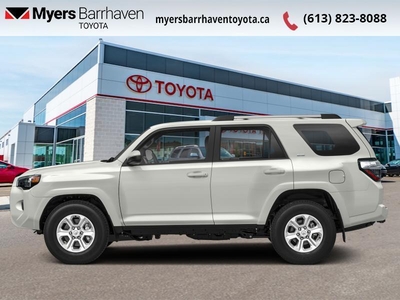 Used 2023 Toyota 4Runner LIMITED - Low Mileage for Sale in Ottawa, Ontario