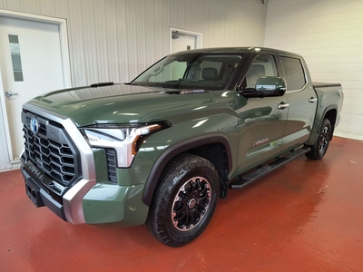 Used 2023 Toyota Tundra Hybrid Limited TRD Off Road 4x4 for Sale in Pembroke, Ontario