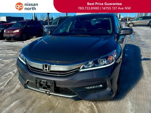 2016 Honda Accord Sedan | $20,900 | 116,000 km | Gas Sedan for sale by Go Nissan North | Edmonton, AB