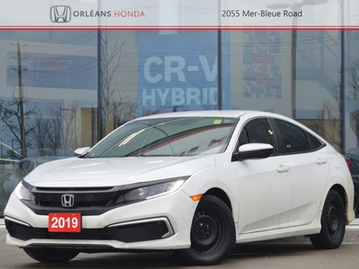 2019 Honda Civic LX