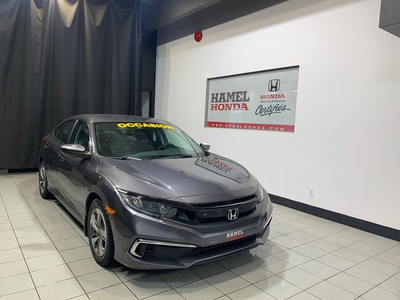 2019 Honda Civic Lx, Siges