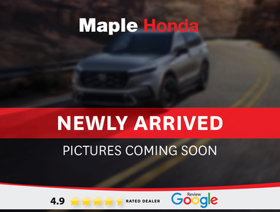2020 Honda CR-V Heated Seats| Auto