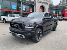 2020 DODGE RAM 1500 Rebel - No Accidents / One Owner / Local / No Dealer Fees