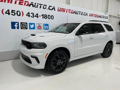 Used Dodge Durango 2022 for sale in Boisbriand, Quebec