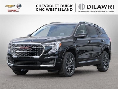 Used GMC Terrain 2023 for sale in Dollard-Des-Ormeaux, Quebec