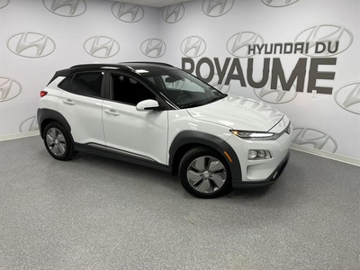 Used Hyundai Kona 2021 for sale in Chicoutimi, Quebec