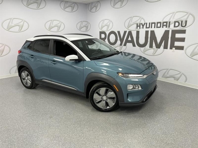 Used Hyundai Kona 2021 for sale in Chicoutimi, Quebec