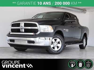 Used Ram 1500 2014 for sale in Shawinigan, Quebec