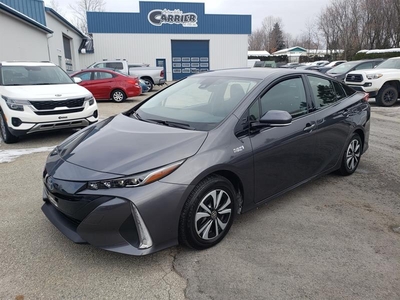 Used Toyota Prius Prime 2019 for sale in Plessisville, Quebec