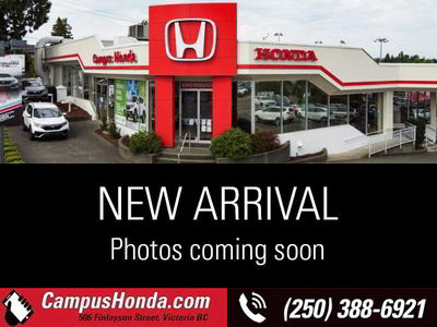 2020 Honda Civic Coupe Touring Cvt